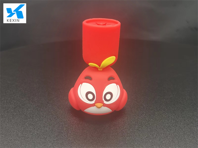硅膠筆筒、筆帽